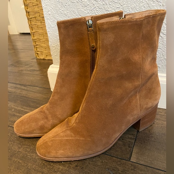Soludos suede booties - Picture 4 of 4
